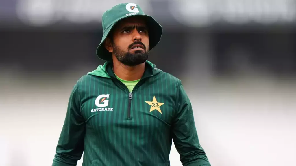 Babar Azam Ruled Out of First England Test; Salman Agha to Lead Pakistan babar