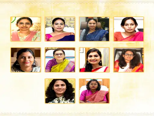 Chhattisgarh Places 12 Districts Under Women Collectors: Focus on Women-Led Administration hhh