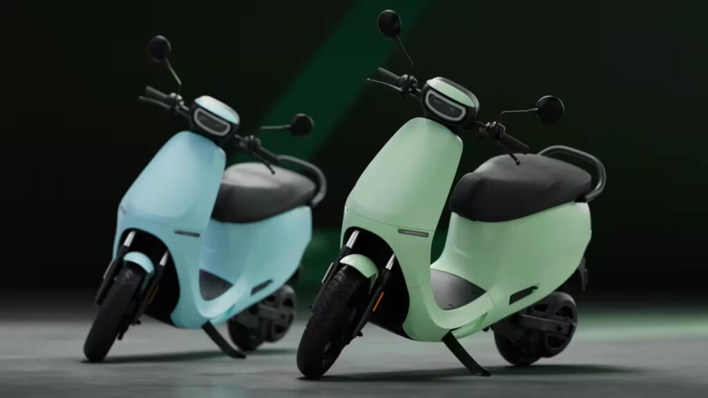 Ola S1Z Launch: India-Made Battery Power Meets Big Range at Just ₹79,999! ola