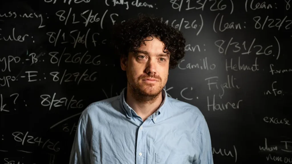 Top Mathematicians Outraged by OpenAI’s Methods After Major AI Math Breakthrough 20260912 stp503