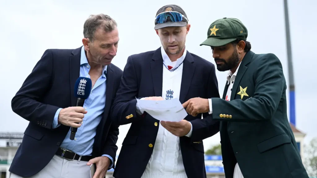 England vs Pakistan 3rd Test: Pakistan Collapse at Edgbaston, 7 Wickets Fall Before Lunch 422265.6