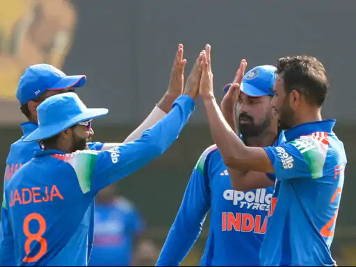 John Campbell’s Century Ends in Heartbreak as Gurnoor Brar Strikes for India cover 1790760252151