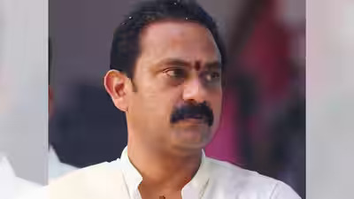 Former Andhra Pradesh Deputy CM Alla Nani Dies of Heart Attack at 56 former ap deputy chief minister alla nani passed away on monday afternoon