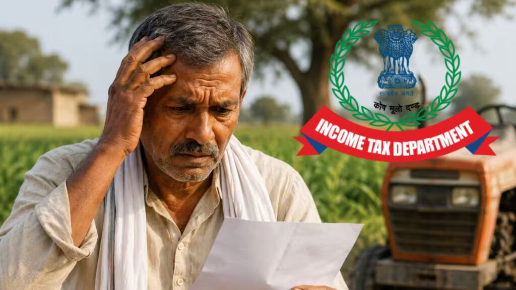 Bank Cash Deposit Triggers Income Tax Notice, Farmer Wins ITAT Case by Showing APMC Bills income tax on cash deposit itat