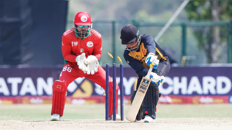 China vs Hong Kong T20: China Collapse for 40 Runs as Hong Kong Seal Dominant 8-Wicket Victory malesia