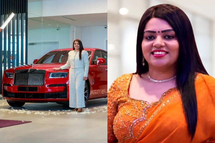 Rolls-Royce Reels, Lavish Lifestyle and Crores in Alleged Overseas Transfers: More Than 20 Complaints Raise Questions parvathy maya shaji amster overseas jpg