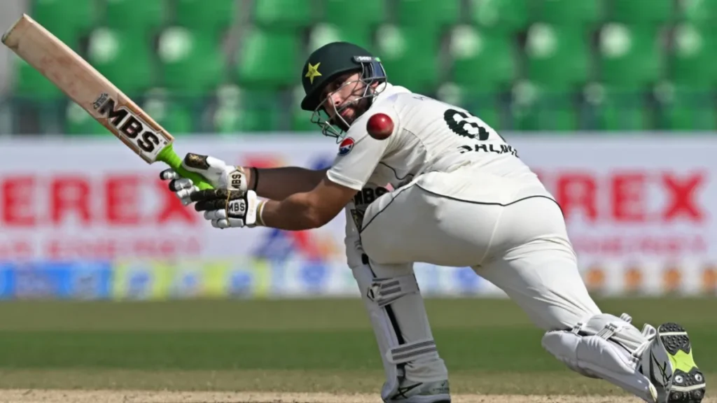 Pakistan Dropped Salman Ali Agha From Test Team — He Answered With a Stunning Triple Century! salman ali agha 1789359792