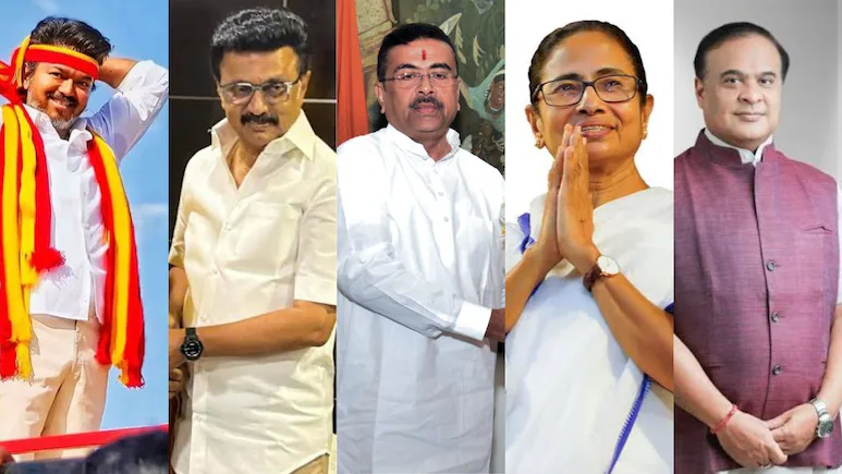 Bypoll Results 2026 LIVE: BJP Leads in Assam and Bengal as Vijay’s TVK Faces Tough Contest in Tamil Nadu 0i6ssn6 bypoll 625x300 09 october 26