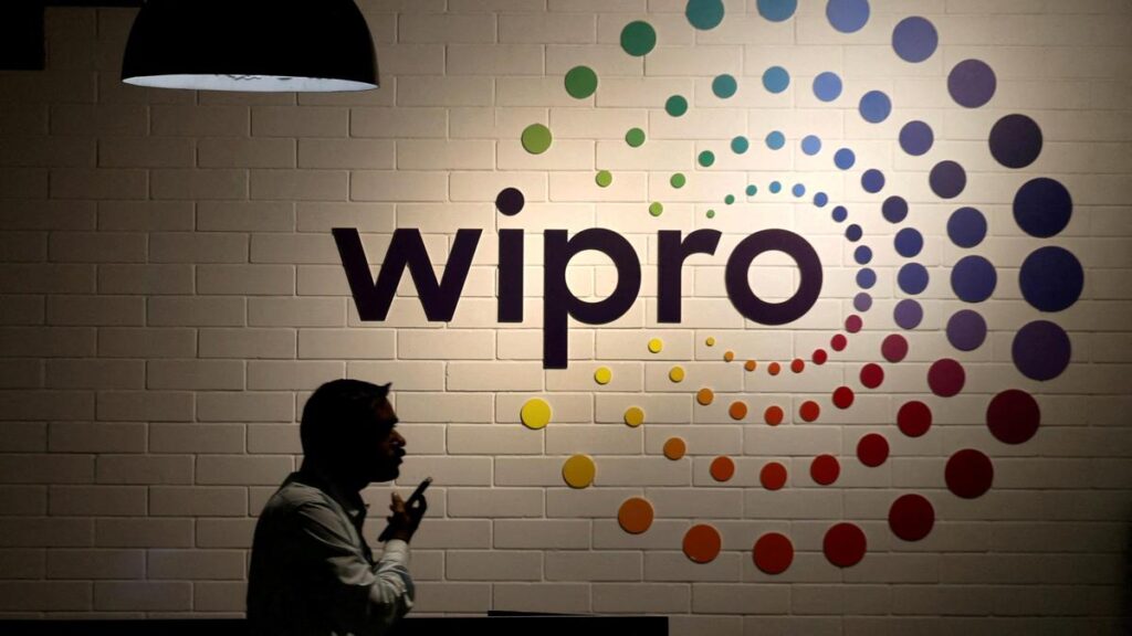 Wipro Faces Slow Recovery as Revenue Growth and New Deal Wins Lag Rivals 2026 09 10t093609z 1592253986 rc266ga93pl0 rtrmadp 3 wipro ai