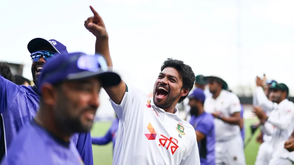 Afghanistan vs Bangladesh 2026: Bangladesh Choose to Bat First in Abu Dhabi as One-Off Test Begins 421244.6