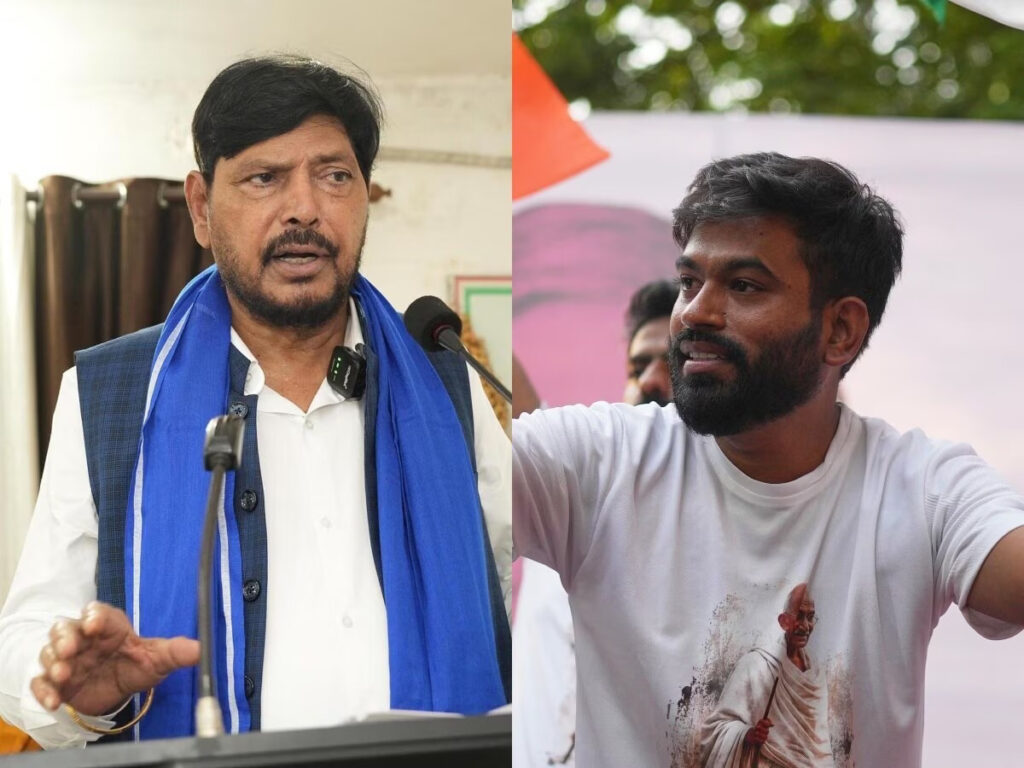 “Gyanesh Kumar Will Not Resign, Do What You Want”: NDA Minister Ramdas Athawale Tells Abhijeet Dipke gyanesh kumar resignation issue 1791361725703 kpzf 1791361729829 t1wh 37b39a07 433a 4cf1 b723 c58b012793d0 jx2y
