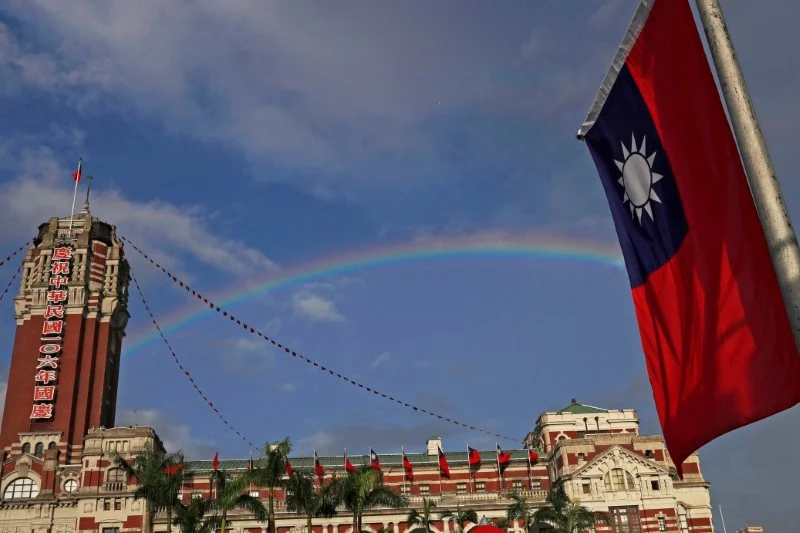 Taiwan Stock Market Crashes 3.41% as Tech Shares Slide; TAIEX Suffers Major Sell-Off lynxmpee0o0l4 l